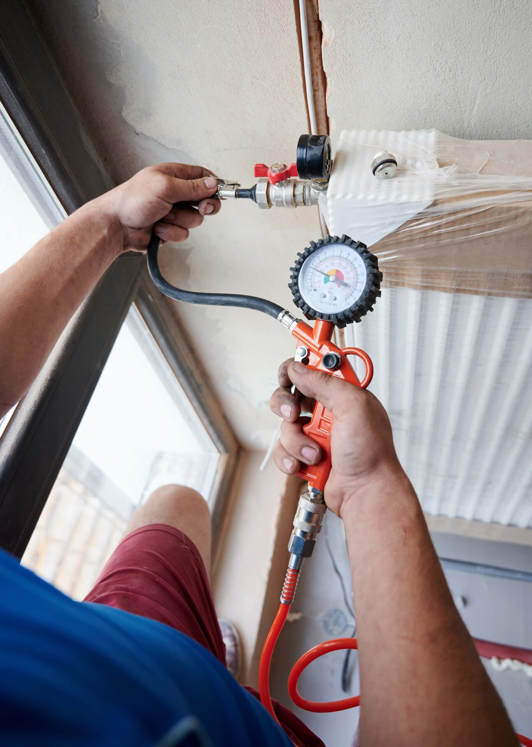 San Ysidro HVAC Repair in San Ysidro